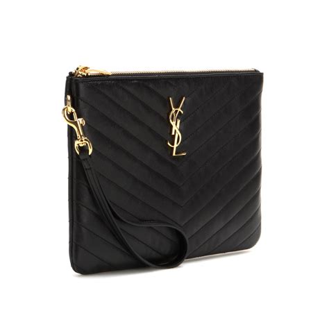 ysl clutch replica ebay|yves saint laurent clutch sale.